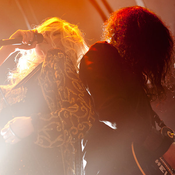 The Pretty Reckless @ Electric Ballroom, London - 24/03/2014